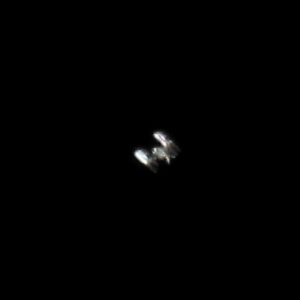 ISS - Astrophotography