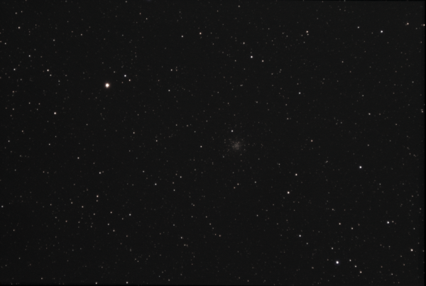 M 56 - Astrophotography