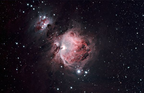 M42 - The Orion Nebula - Astrophotography