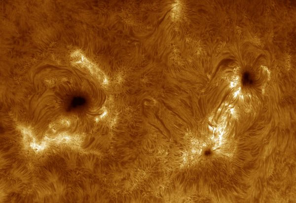 Sun - Astrophotography