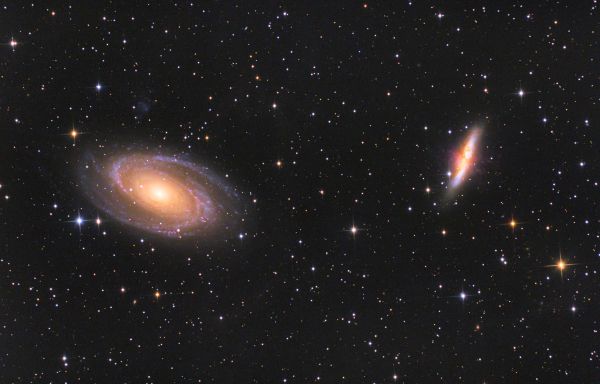 M81 - Astrophotography