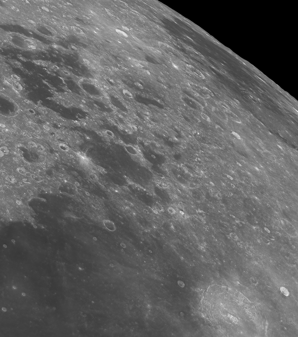 Smith's Cloud 170506 - Astrophotography