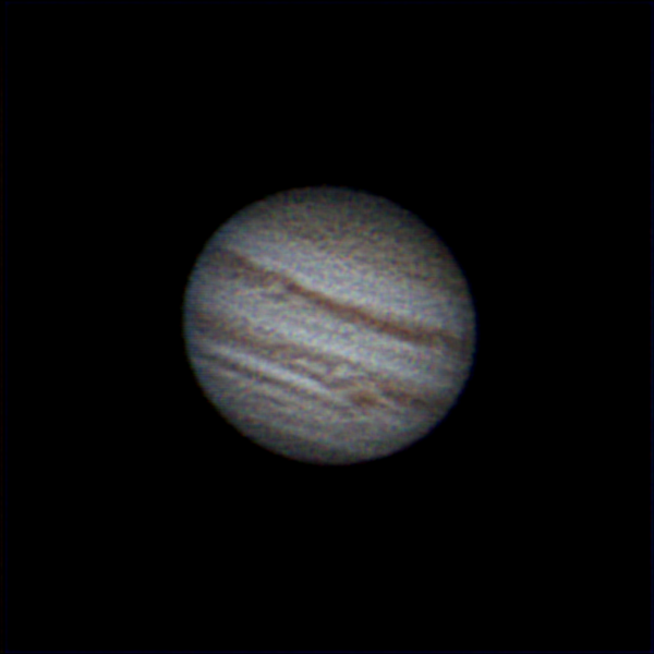 Jupiter - Astrophotography