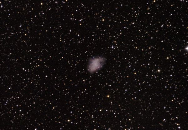 M1 - Crab Nebula - Astrophotography