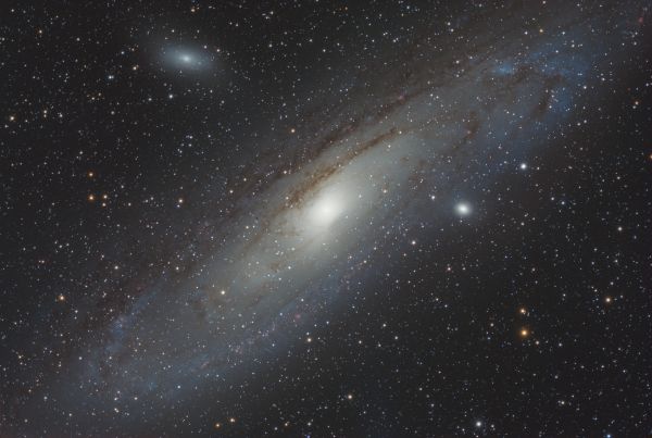 M31 - Astrophotography