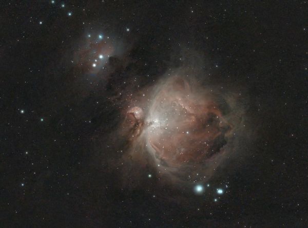 M42 Great Orion Nebula - Astrophotography