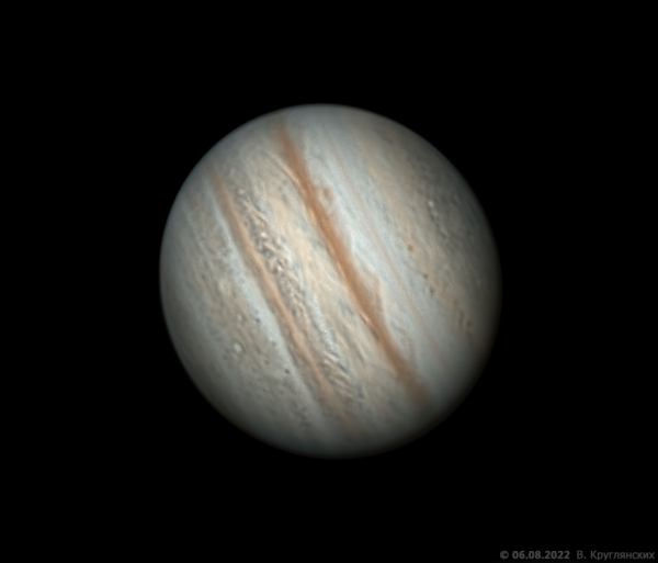 Jupiter - Astrophotography