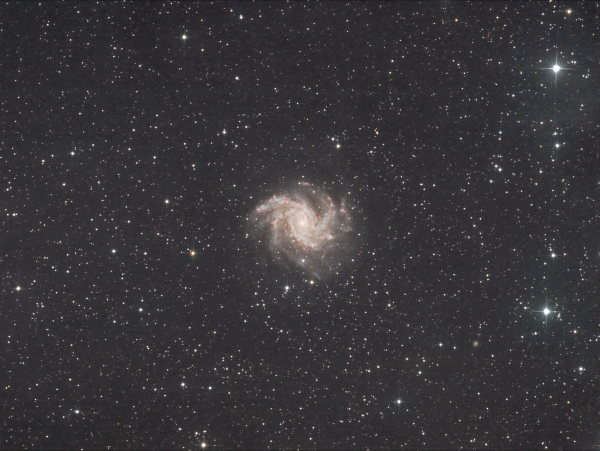 NGC6946 - Astrophotography