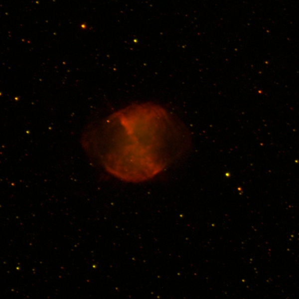 M27 - Astrophotography