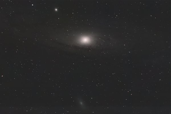 Andromeda Galaxy (M31) - Astrophotography