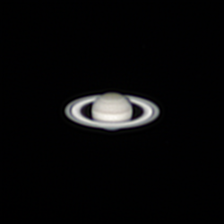 Saturn 26.06.2020 - Astrophotography