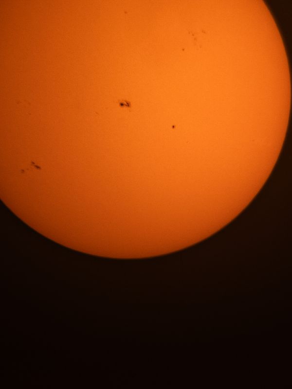 Solar - Astrophotography
