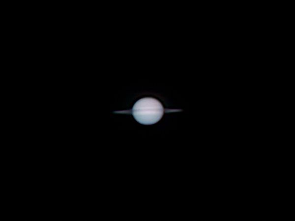 Saturn - Astrophotography