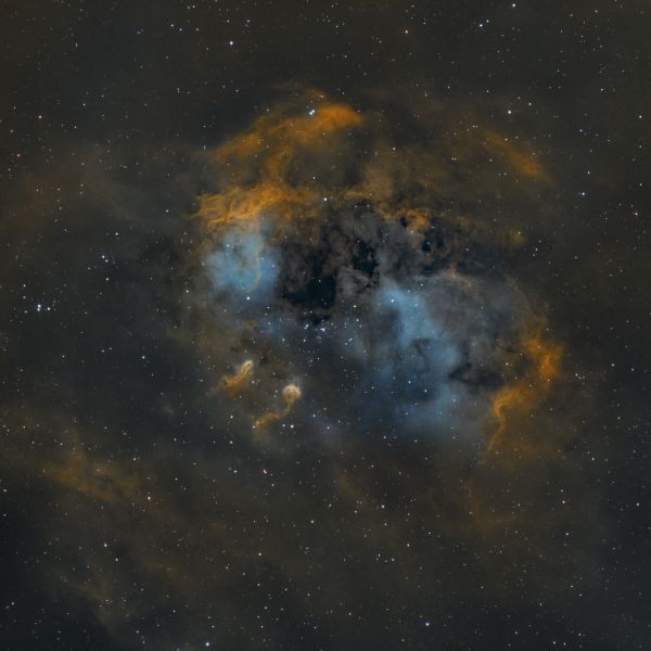 IC 410 - Astrophotography