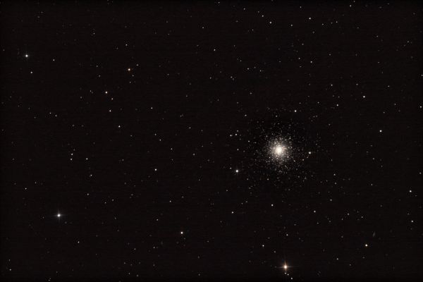 M3 Globular cluster - Astrophotography