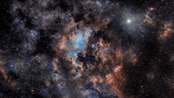 NGC 7000 - Astrophotography