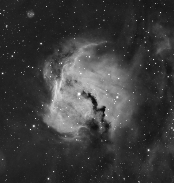 IC 2177 - Astrophotography