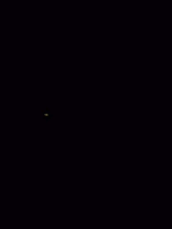 Saturn - Astrophotography