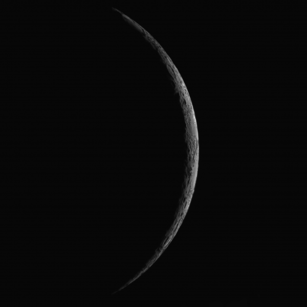 Moon - Astrophotography