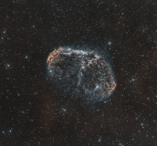 NGC 6888 - Astrophotography