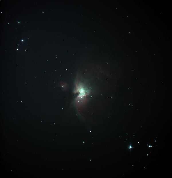 M42 - Orion Nebula - Astrophotography