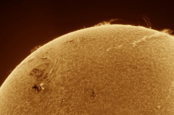 Sun 27.05.2024 - Astrophotography