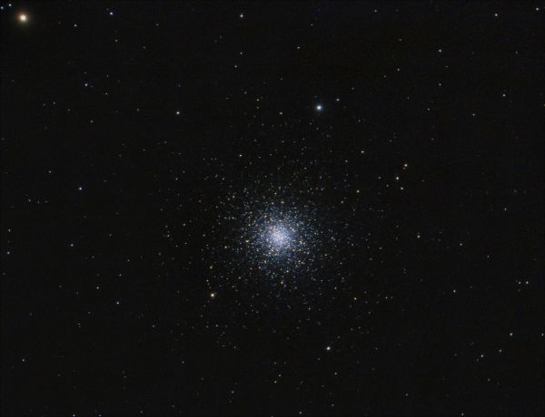 Globular Cluster M 3 - Astrophotography