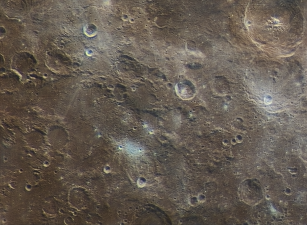 Descartes Crater 200503 - Astrophotography