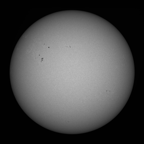 Sun 04.01.2024 - Astrophotography