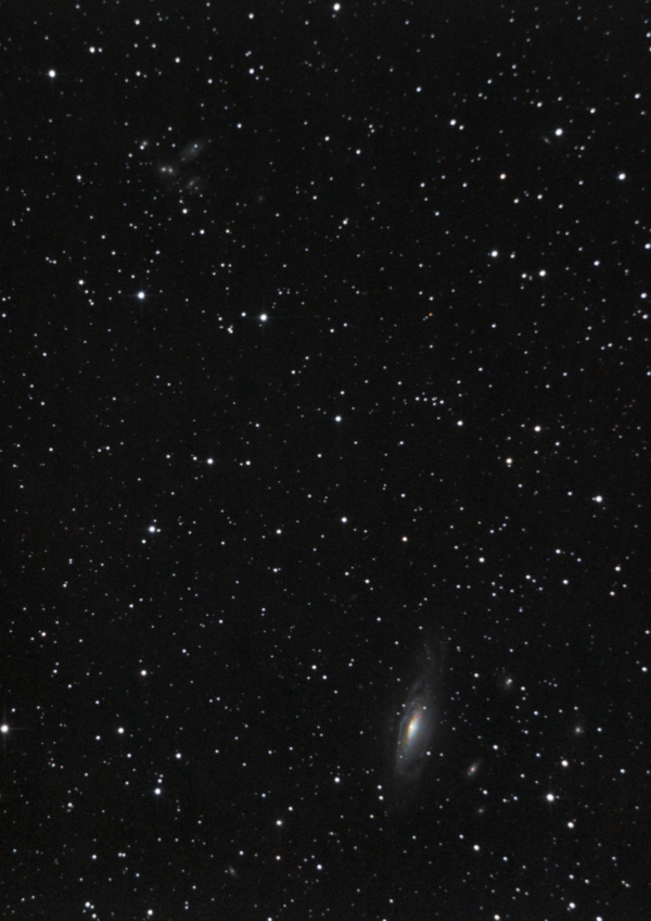 Stephan's Quintet - Astrophotography