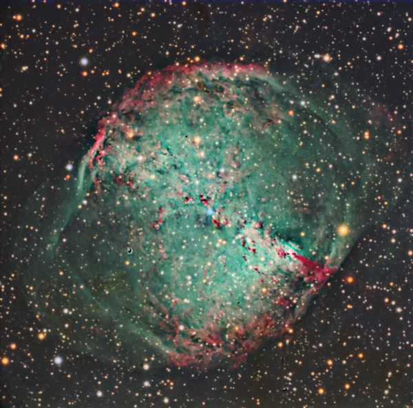 M27 - Astrophotography