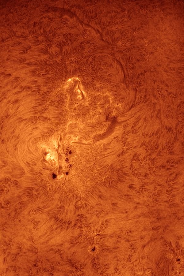 Sun 29.05.2024 - Astrophotography
