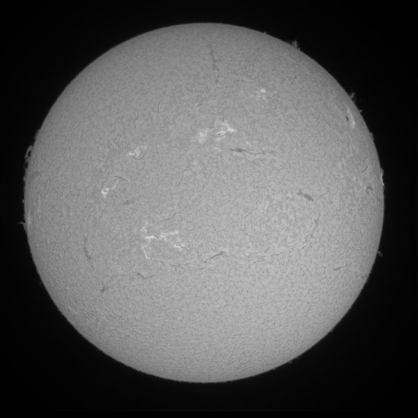 Solar - Astrophotography