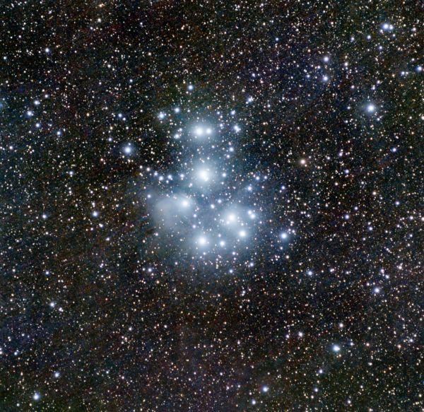 Pleiades (M45) - Astrophotography