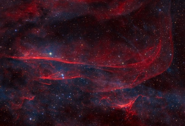 LBN380 in HOO - Astrophotography