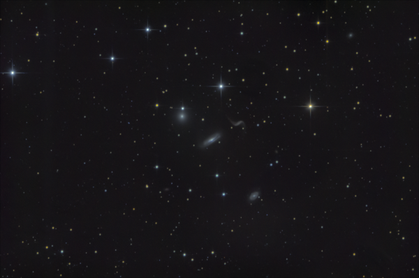 Hickson 44 - Astrophotography