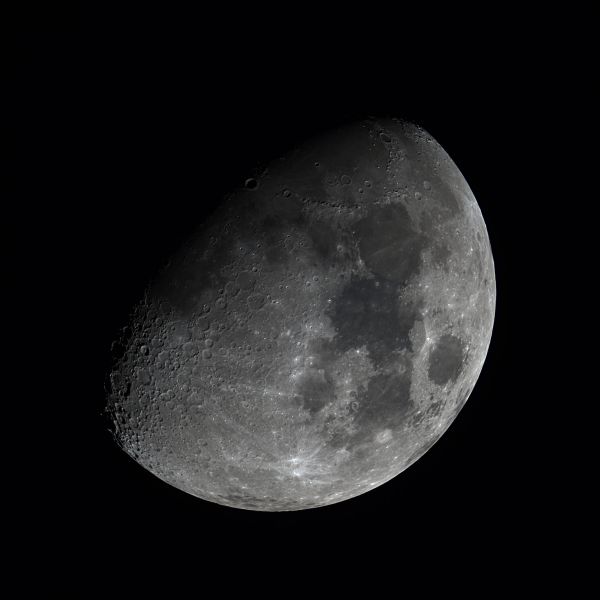 Moon - Astrophotography