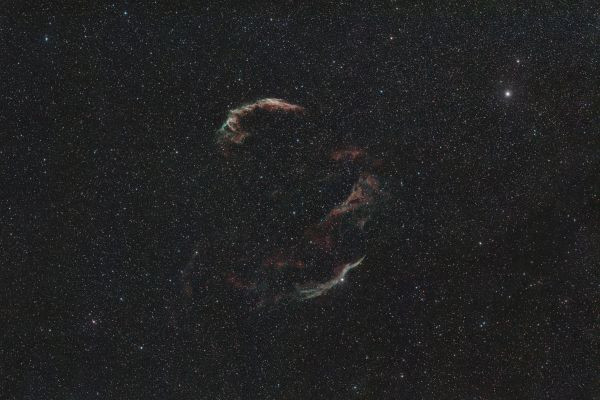 Veil - Astrophotography