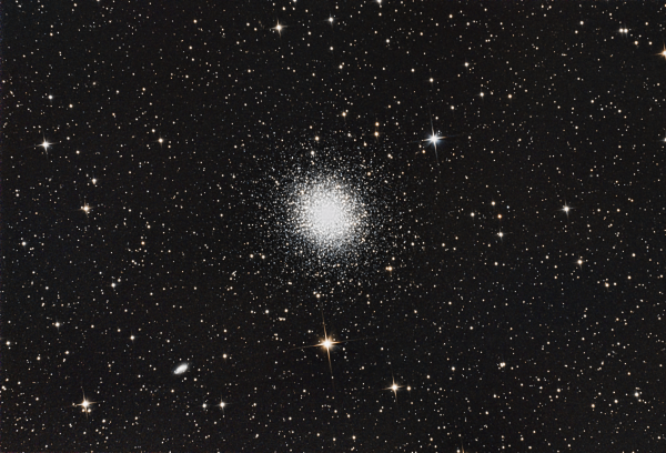 Globular Cluster M13 in Hercules - Astrophotography