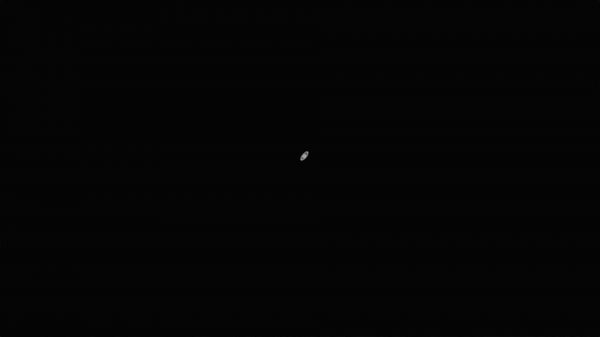 Saturn - Astrophotography