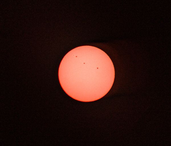 Sun, March 4, 2026 - Astrophotography