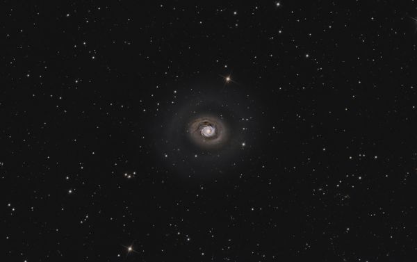 M 94 Crocodile Eye - Astrophotography