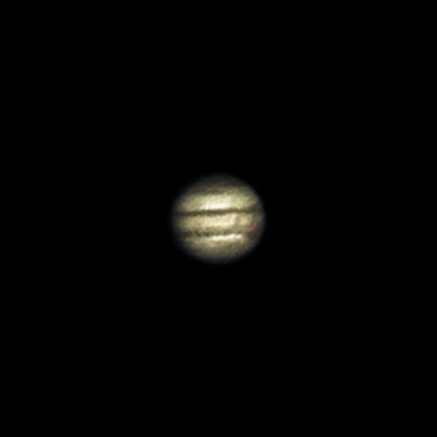 Jupiter_October 13 (final version). Editing. - Astrophotography