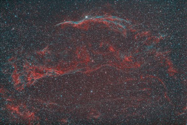NGC6960 - Astrophotography