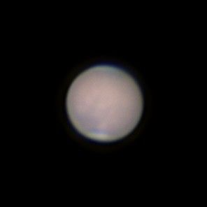 Mars at Great Opposition - Astrophotography