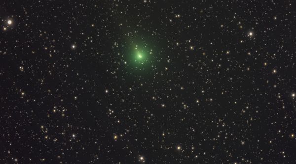 C/2025 R2 (SWAN) - Astrophotography