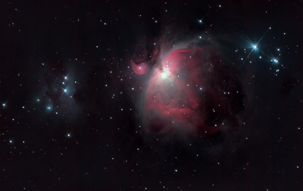 Orion Nebula - Astrophotography