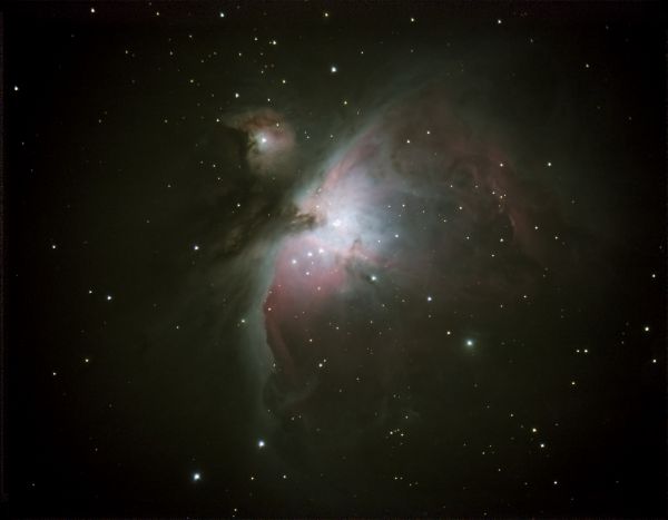 BTO (M 42) - Astrophotography
