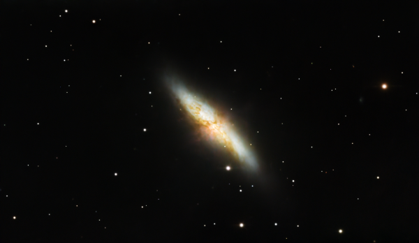 M82 - Astrophotography