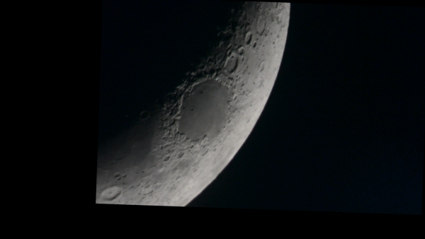 moon - Astrophotography